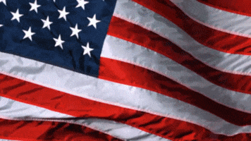 флаг США