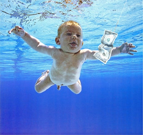 обложка Nevermind