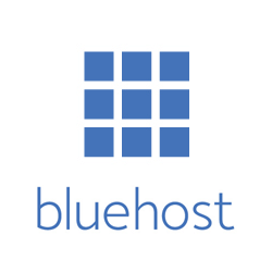 Bluehost logo